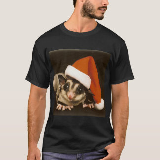 Sugar Glider Christmas T-Shirt
