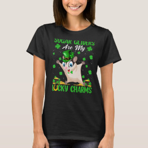 Sugar Glider ist mein Glück Zucker Glider St Pa T-Shirt