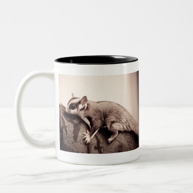 Sugar Glider Tasse (Links)