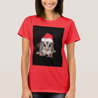 Sugar Glider Weihnachten T-Shirt