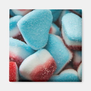 Sugar Gummy Candies Kühlschrank Magnete