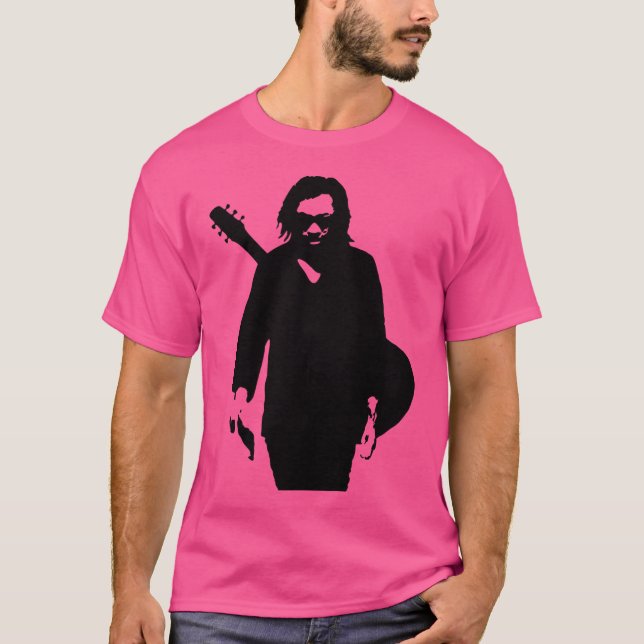 Sugar Man Rodriguez Classic T Shirt (Vorderseite)
