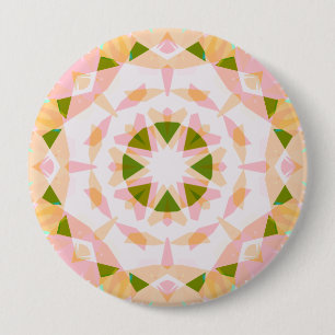 Sugar Pink Spring Green Star Dopamin Dekoration Ar Button
