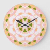 Sugar Pink Spring Green Star Dopamin Dekoration Ar