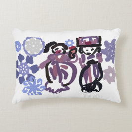 Sugar plum dance  dekokissen