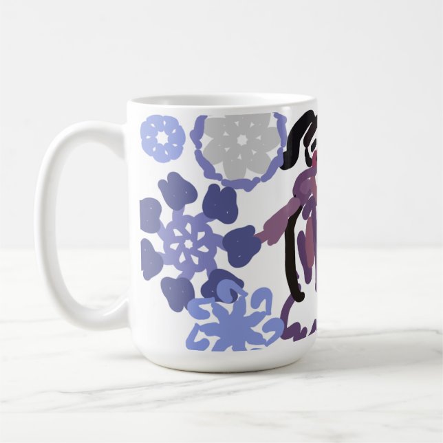 Sugar plum dance  kaffeetasse (Links)