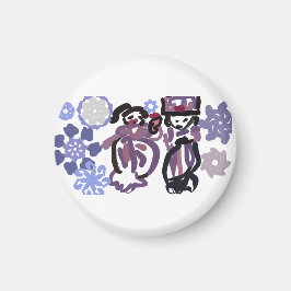 Sugar plum dance  magnet