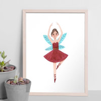 Sugar Plum Fairy Nutcracker Ballet
