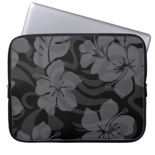 Sugar Shack Hawaiian Neoprene Wetsuit Laptopschutzhülle