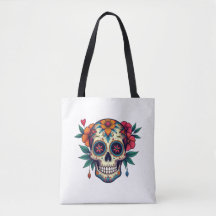 Sugar Skull Art