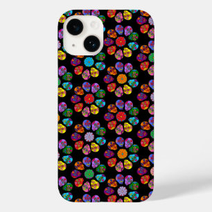 Sugar Skull Blume Case-Mate iPhone Hülle