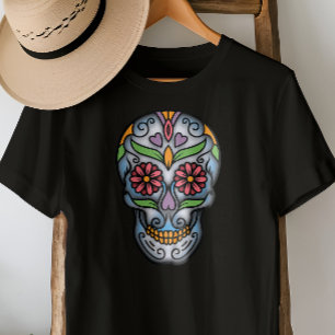 Sugar Skull T - Shirt