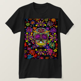 Sugar Skull T - Shirt