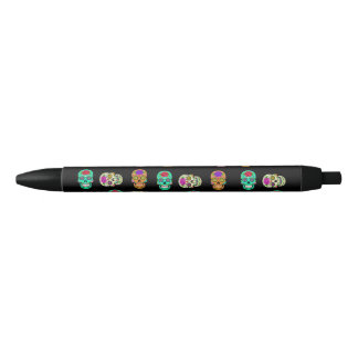 Sugar Skulls Pen Kugelschreiber