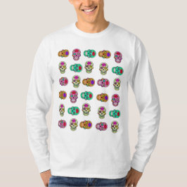 Sugar Skulls T - Shirt