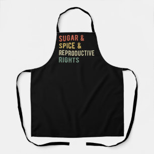 Sugar & Spice & Reproduktive Rechte I Schürze