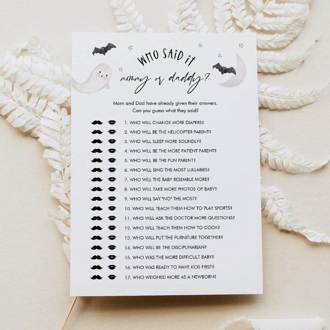 SUGARBOO, der gesagt hat, es Mama oder Daddy Baby  Einladung (Von Creator hochgeladen)