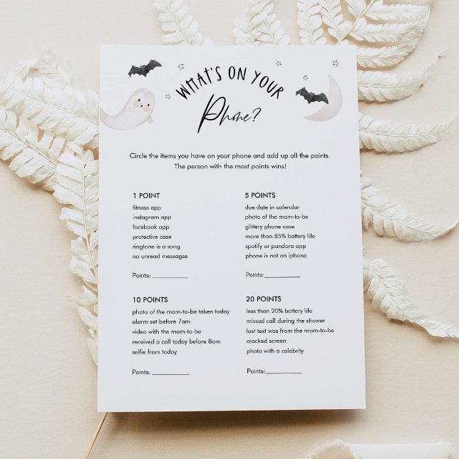 SUGARBOO Kinderdusche Was ist auf Ihrem Handyspiel Einladung (Von Creator hochgeladen)