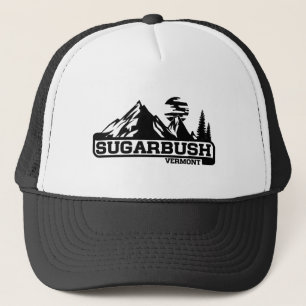Sugarbush Vermont Truckerkappe