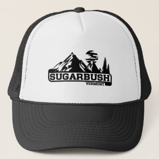 Sugarbush Vermont Truckerkappe
