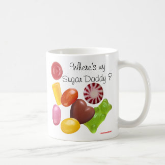 Sugardaddy, Sugardaddy Kaffeetasse