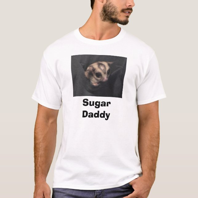 Sugardaddy T-Shirt (Vorderseite)