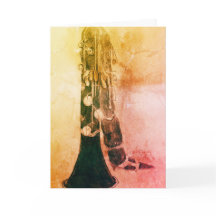 Sugaree Dog Grußkarte