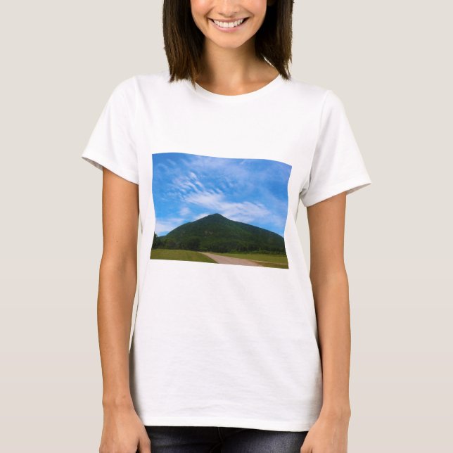 Sugarloaf Berg T-Shirt (Vorderseite)