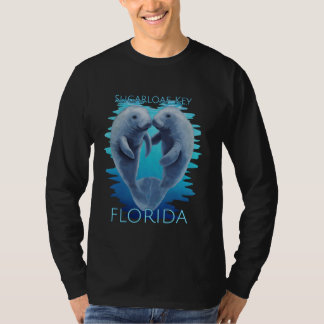 Sugarloaf Key Florida Urlaub Niedliche Schluchten T-Shirt