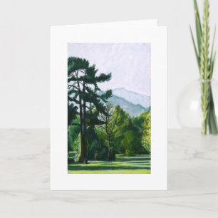 Sugarloaf Mountain Greeting Card Karte