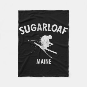Sugarloaf Ski Maine T-Shirt Fleecedecke