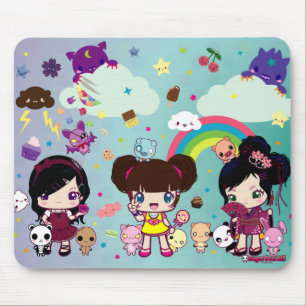 SugarOverkill Kawaii Harajuku Mousepad