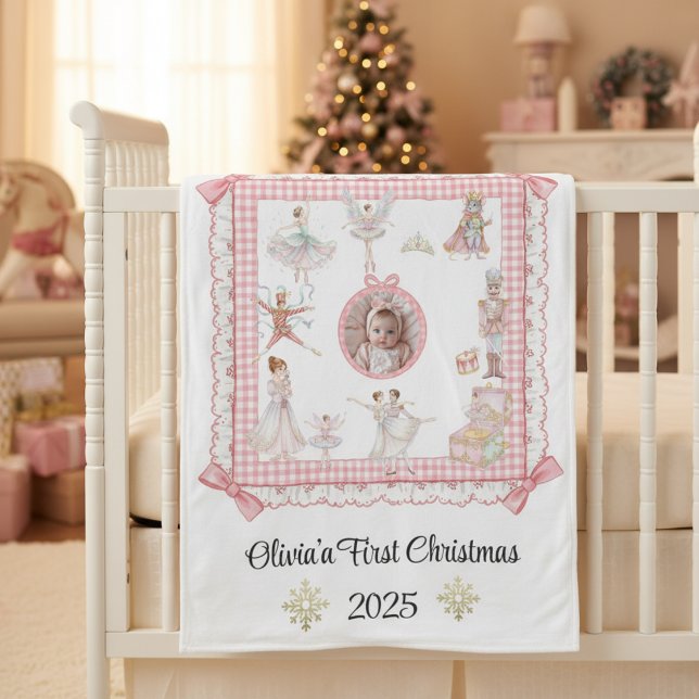 Sugarplum Kuscheldecke Fleecedecke (Von Creator hochgeladen)