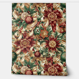 Sugarplum Sparkle Christmas Tapete