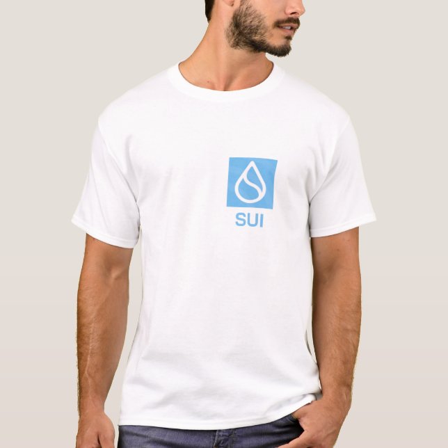 Sui CryptoCrunchy Shirts 2023 (Vorderseite)