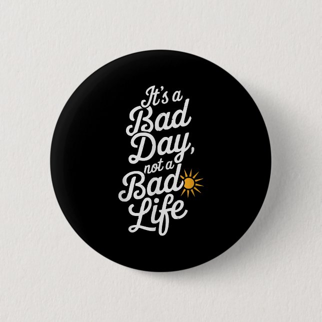 Suicide Awareness Depression Anxiety Mental Health Button (Vorderseite)