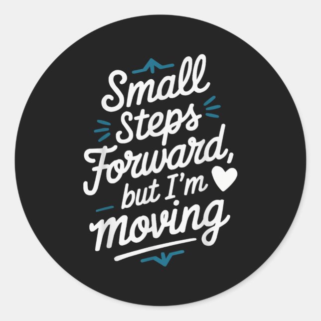 Suicide Awareness Depression Anxiety Mental Health Runder Aufkleber (Vorderseite)