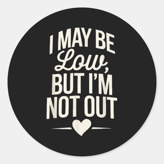 Suicide Awareness Depression Anxiety Mental Health Runder Aufkleber (Vorderseite)