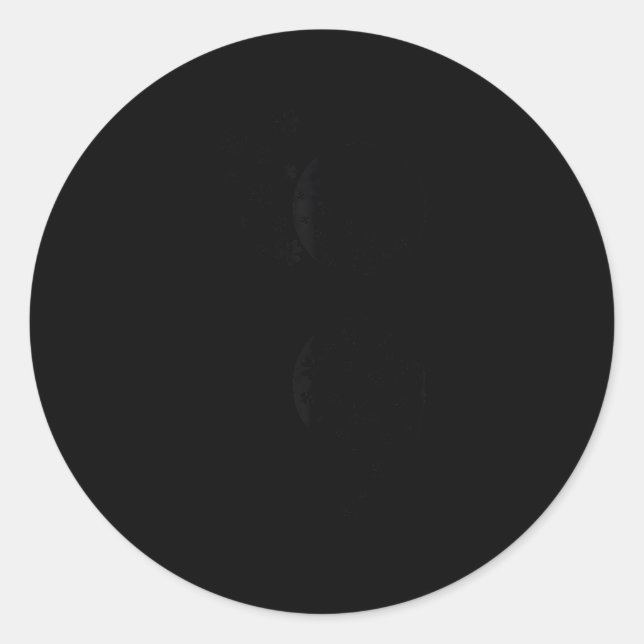 Suicide Awareness Prevention Semicolon Mental Heal Runder Aufkleber (Vorderseite)