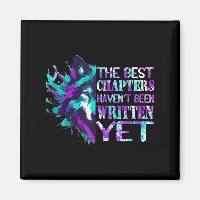 Suicide Awareness Suicide Prevention Suprt Survivo Magnet (Vorne)