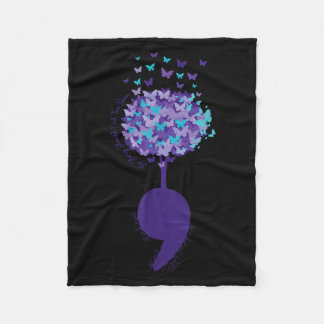 Suicide Prevention Awareness No Story Should End T Fleecedecke