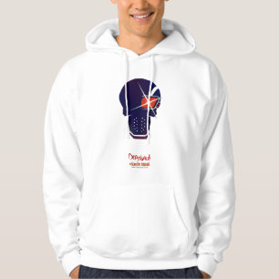 Suicide Squad Abdunkelkopf-Symbol 2 Hoodie