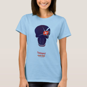 Suicide Squad Abdunkelkopf-Symbol 2 T-Shirt