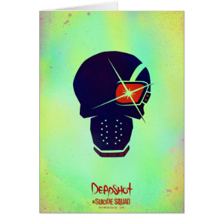 Suicide Squad | Abschaltkopfsymbol