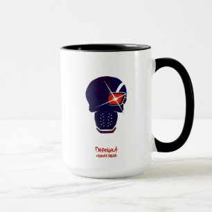Suicide Squad   Abschaltkopfsymbol Tasse