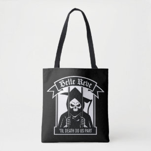 Suicide Squad Belle Reve   Reaper Graphic