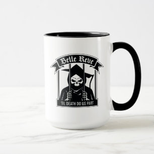 Suicide Squad   Belle Reve Sensenmann Graphic Tasse