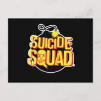 Suicide Squad | Bombenlogo