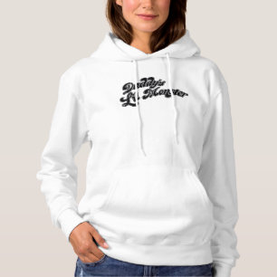 Suicide Squad   Daddy's Lil Monster Hoodie
