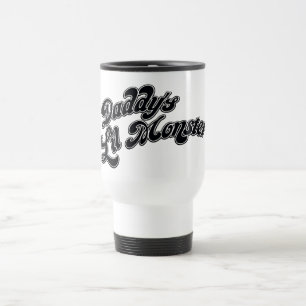 Suicide Squad   Daddy's Lil Monster Reisebecher